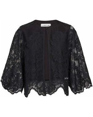 Haute L'Amitié Blouses - Black