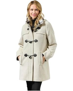 Junge Single-Breasted Coats - Neutre