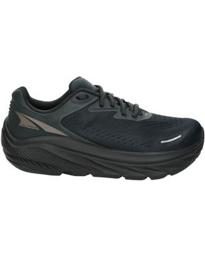 Altra Schwarzer Olympus 2 Trail-Laufschuh