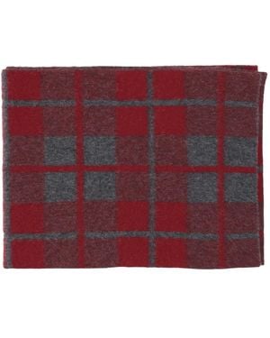 Guest In Residence Winter Scarves - Red