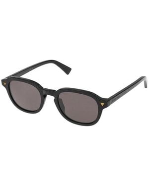 Bottega Veneta Sunglasses - Metallic