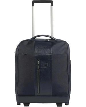 Piquadro Cabin Bags - Blue
