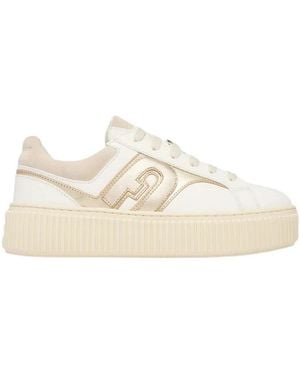 Furla Sneakers - Blanc