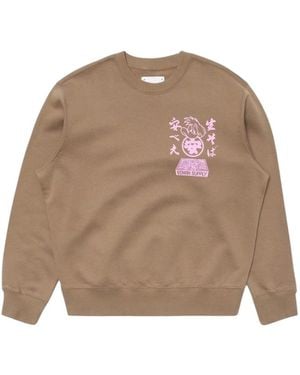 Edwin Sweatshirts - Marrón