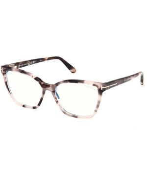 Tom Ford Optisch Montuur - Metallic