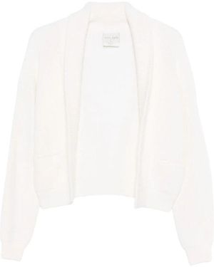 forte_forte Cardigans - Blanc