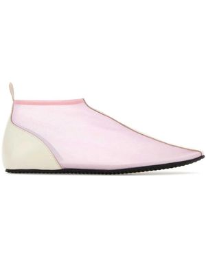 GIMAGUAS Ankle Boots - Rosa