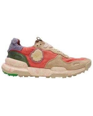 Satorisan Trainers - Pink
