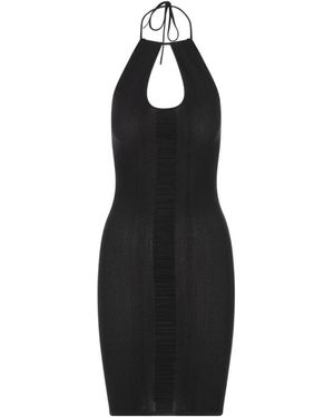 DSquared² Short Dresses - Black