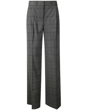 Coperni Wide Trousers - Grey