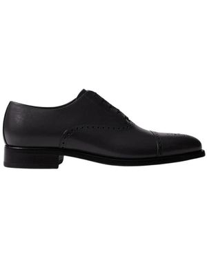 SCAROSSO Business Shoes - Nero