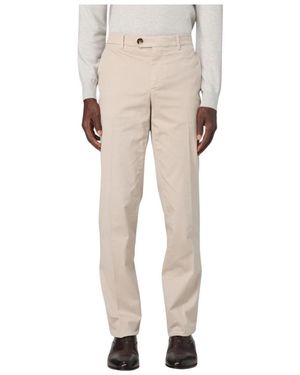 Brunello Cucinelli Slim-Fit Trousers - Neutro