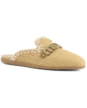 Mou Mules - Metallic