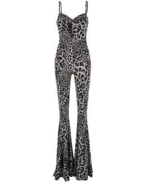 Norma Kamali Jumpsuits - Negro