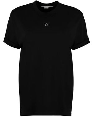 Stella McCartney T-Shirts - Noir