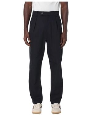 A.P.C. Straight Trousers - Nero