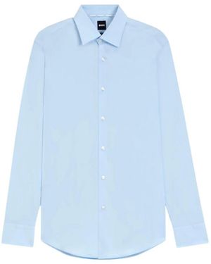 HUGO Formal Shirts - Blue