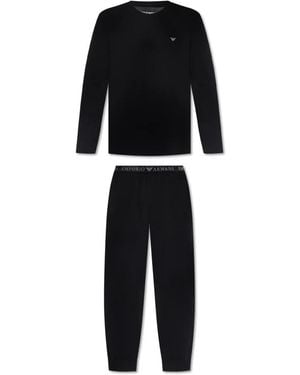 VIP【関税送料無料】希少 EMPORIO ARMANI PYJAMAS Emporio Armani Pajamas − Sale: up to −53% | Stylight
