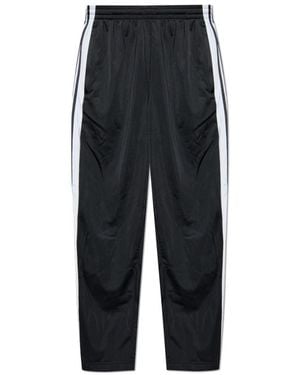 adidas Originals Straight Pants - Black
