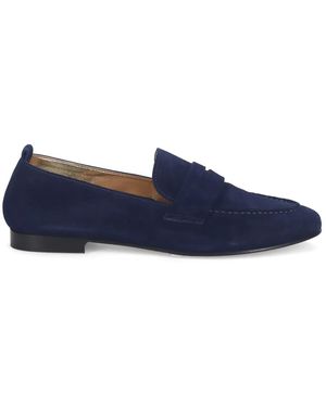 Sangiorgio Loafers - Blue