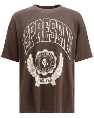 Represent T-Shirts - Brown