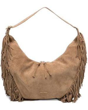 Orciani Shoulder Bags - Marrón