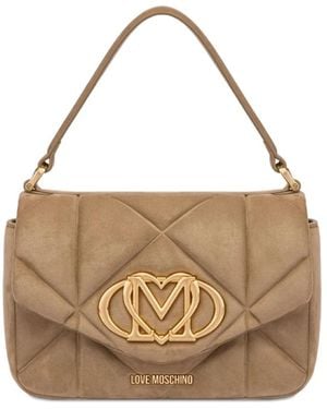 Love Moschino Handbags - Marron