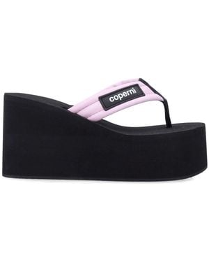 Coperni Wedges - Azul