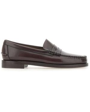 Sebago Loafers - Brown