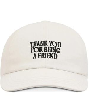 Ami Paris Caps - White