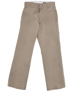 Dickies Broeken ,Katoen Original 874 Work Pant - Grijs