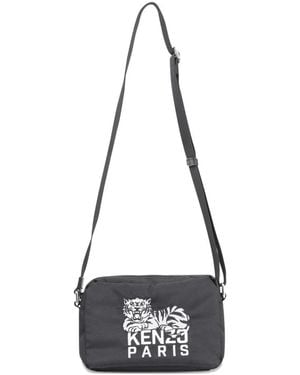 KENZO Cross Body Bags - Nero