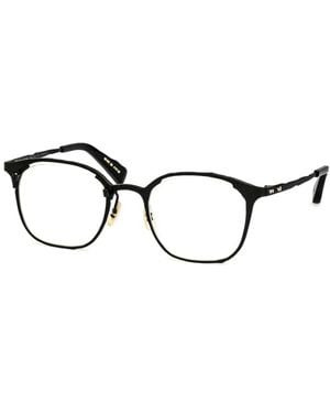 MASAHIROMARUYAMA Glasses - Black