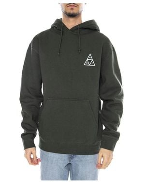 Huf Hoodies - Vert