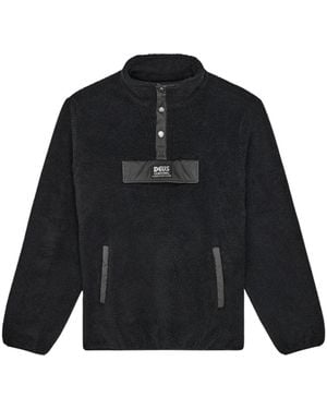 Deus Ex Machina Sweatshirts - Black