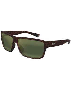Maui Jim Sunglasses - Green