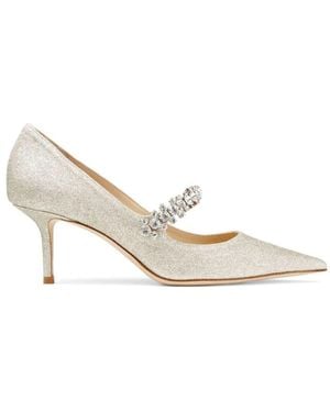 Jimmy Choo Pumps - Blanc