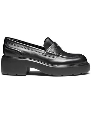 Santoni Loafers - Noir
