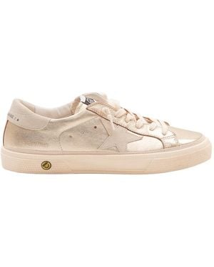 Golden Goose Trainers - Pink