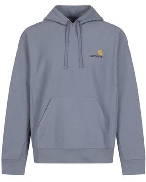 Carhartt Hoodies - Blue