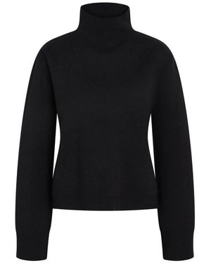 Bruuns Bazaar Turtlenecks - Zwart