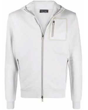 Herno Zip-Throughs - White