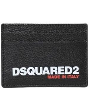 DSquared² Wallets & Cardholders - Black