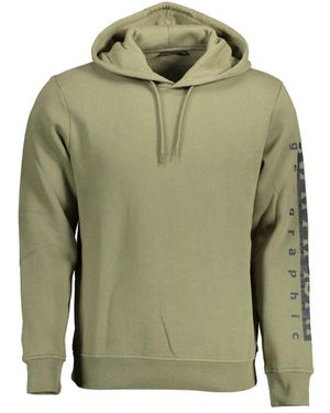 Napapijri Hoodies - Green