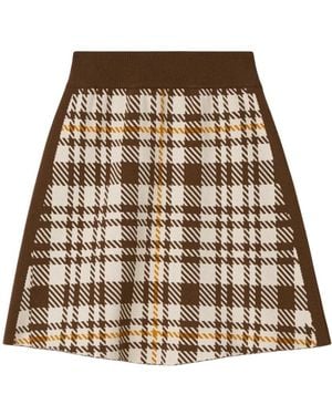 Rodebjer Short Skirts - Marron
