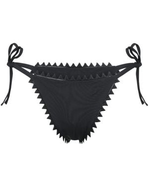 Jacquemus Badmode ,Zwart ,Bikinis