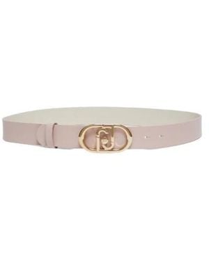 Liu Jo Belts - White