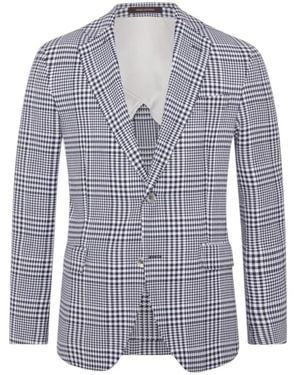 Oscar Jacobson Blazers - Blue