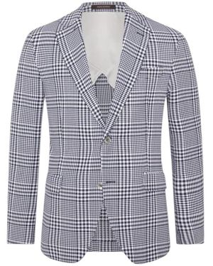 Oscar Jacobson Blazers - Blue
