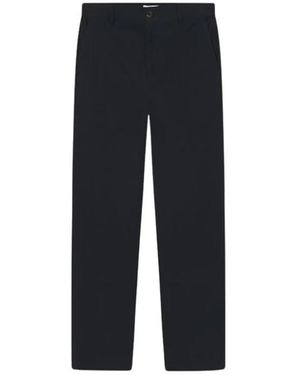Les Deux Schwarze Hose